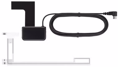 Clarion ZCP133 DAB Scheiben Antenne mit SMB Anschluss