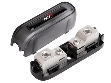 Maxi Sicherungshalter 1 x 10 - 20 mm² Eingang als Beispiel als Ersatzteil für unser 230V Wechselrichterlösung im Mercedes-Benz Marco Polo