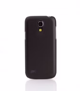 ArktisPRO Samsung Galaxy S4 mini ORIGINAL Premium Hardcase - Schwarz