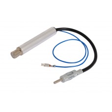 Phantomeinspeisung auf Kabel, mit DIN Stecker