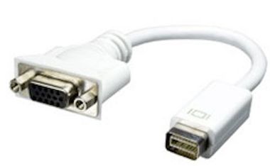 Apple MiniDisplayPort auf VGA MB572Z/A