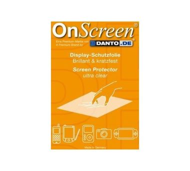 OnScreen Schutzfolie für iPod touch 4G NR