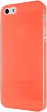 Artwizz SeeJacket Clip Light NEON iP. 5/5s/SE, orange