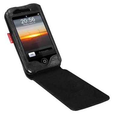 GRIPIS Lederhülle für iPhone 3G