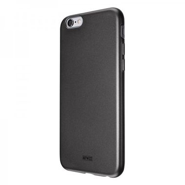 Artwizz SeeJacket TPU für iPhone 6 / 6S Plus (schw.)