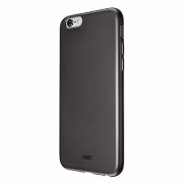 Artwizz SeeJacket TPU für iPhone 6 / 6S Plus (schw.)