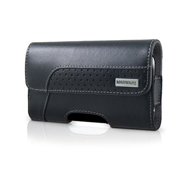 Marware CEO Flip Vue für iPhone 3G / 3G S, Schwarz