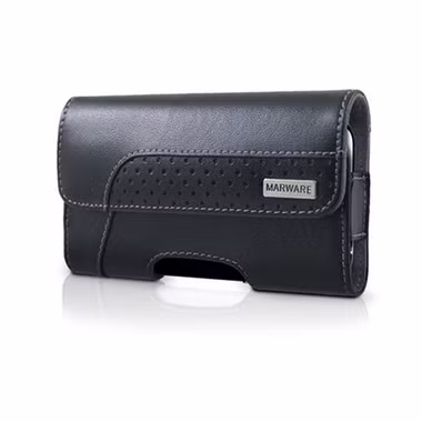 Marware CEO Flip Vue für iPhone 3G / 3G S, Schwarz