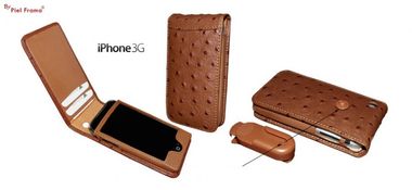 PielFrama iPhone 3G Ostrich