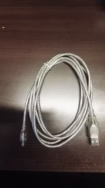 USB 2.0 Mini-Kabel 5,0 Meter