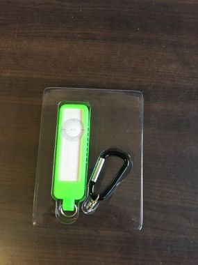 Marware Sportgrip-Schutzhülle für Ipod Shuffle, Grün