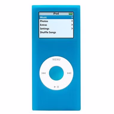 Marware Sport GripTM for iPod nano 2G, Blau