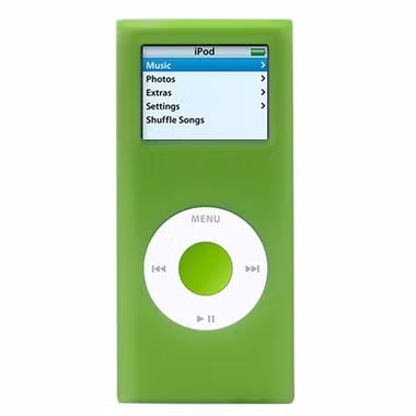 Marware Sport GripTM for iPod nano 2G, Grün