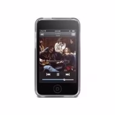 Gear4 IceBox für iPod touch 2G, transparent
