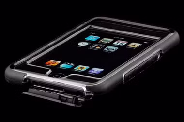 Contour Design Showcase für iPod touch 8 GB und 16 GB