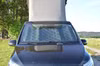 Fahrerhaus-Isolierung - Magnet-Thermomatte für Mercedes-Benz Marco Polo, Horizon, Activity (W447) & Mercedes-Benz V-Klasse / Vito ab BJ2014 (Grau) | Schwarz