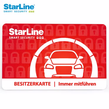 Die Starline Can-Bus Alarmanlage mit Wegfahrsperre, zwei TAGs, 4G Modem, GPS inklusive Montage in den Mercedes-Benz Marco Polo