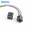 Die Starline Can-Bus Alarmanlage mit Wegfahrsperre, zwei TAGs, 4G Modem, GPS inklusive Montage in den Mercedes-Benz Marco Polo