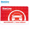 Die Starline Can-Bus Alarmanlage mit Wegfahrsperre, zwei TAGs, 4G Modem, GPS inklusive Montage in den Mercedes-Benz Marco Polo