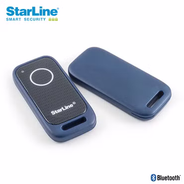 The Starline Can-Bus alarm system with immobiliser, two TAGs, 4G modem, including installation in the Mercedes-Benz Marco Polo
