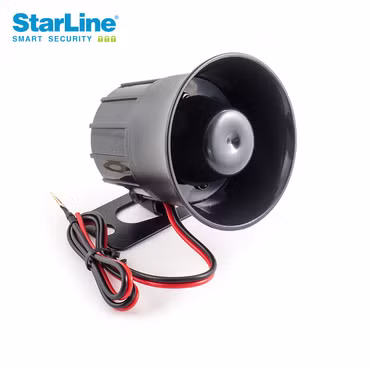 The Starline Can-Bus alarm system with immobiliser, two TAGs, 4G modem, including installation in the Mercedes-Benz Marco Polo
