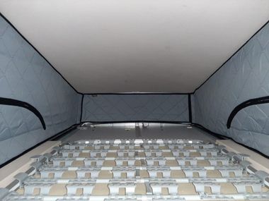 Isolation du toit relevable avec fixation magnétique pour Mercedes-Benz Marco Polo (à partir de 2014) pour Mercedes-Benz Marco Polo / Horizon / Activity (W447)