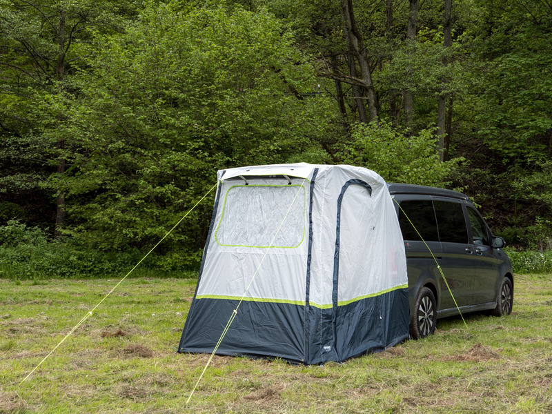 Reimo Heckzelt Update Zelt, hellgrau, fr Mercedes Vito, V-Klasse 2015