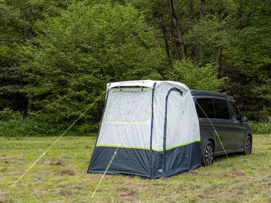 Tente de hayon / tente arrière / tente WC & tente de douche pour Mercedes-Benz Classe V, Marco Polo, Horizon, Activity à partir de 2014 (W447)