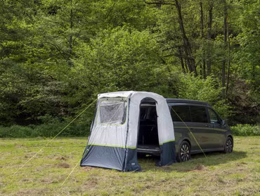 Tailgate tent / rear tent / WC tent & shower tent for Mercedes-Benz V-Class, Marco Polo, Horizon, Activity from 2014 (W447)