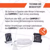 Le routeur CamperNet LTE/WLAN MiMo avec antenne LTE & Wlan MiMo pour l'Internet mobile dans les véhicules (12V ou 230V)