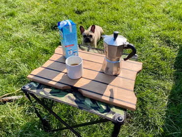 Cutting board, storage board, worktop, tray for camping in ship's floor look for Mercedes-Benz Marco Polo (W447) from 2014 onwards