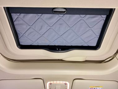 Isolation du toit ouvrant -matelas thermique pour Mercedes-Benz Marco Polo, Horizon, Activity (W447) & Mercedes-Benz Classe V / Vito à partir de BJ2014