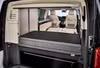 Froli Schlafauflage für das untere Bett des Mercedes-Benz Marco Polo mit Küche oder Horizon, Activity, V Klasse, Vito Tourer W447 & W639 mit Küche