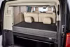 Froli Schlafauflage für das untere Bett des Mercedes-Benz Marco Polo mit Küche oder Horizon, Activity, V Klasse, Vito Tourer W447 & W639 mit Küche