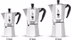 La cafetière Bialetti Moka Express en aluminium est parfaite pour camper avec la Mercedes-Benz Marco Polo 18 tasses