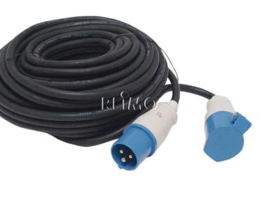 CEE extension cable 3x2.5mm, 25m long Shore power connection for Mercedes-Benz Marco Polo