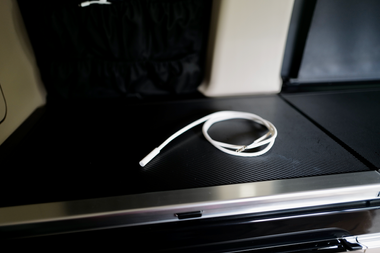 Temperatur Sensor / Thermostat Ersatzteil für den Kühlschrank im Mercedes-Benz Marco Polo W447
