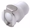 Douche extérieure - kit de douche pour Mercedes-Benz Marco Polo W447 et W639, suspension de douche incluse