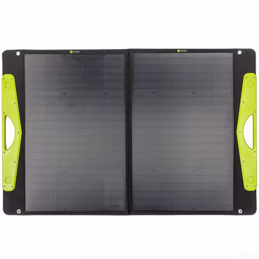 100W SolarBuddy solar bag directly with USB connection for Mercedes-Benz Marco Polo / Horizon / Activity