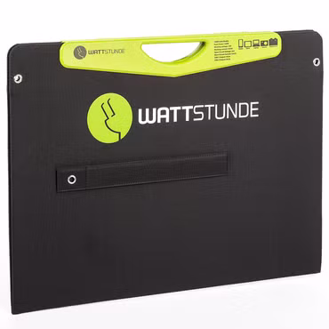 100W SolarBuddy solar bag directly with USB connection for Mercedes-Benz Marco Polo / Horizon / Activity
