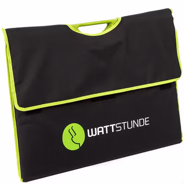 100W SolarBuddy solar bag directly with USB connection for Mercedes-Benz Marco Polo / Horizon / Activity