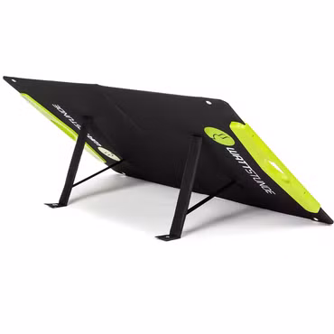 100W SolarBuddy solar bag directly with USB connection for Mercedes-Benz Marco Polo / Horizon / Activity