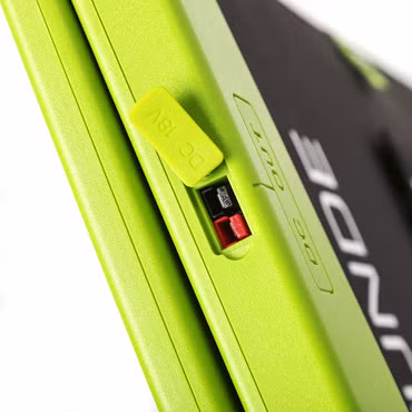100W SolarBuddy solar bag directly with USB connection for Mercedes-Benz Marco Polo / Horizon / Activity