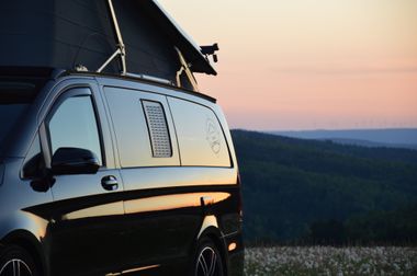 Regen- und Windabweiser für Mercedes-Benz V-Klasse, Vito, Marco Polo, Horizon, Activity (W447)