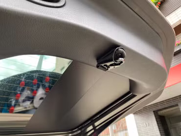 Praktischer Heckklappen Aufhänger mit Karabiner für Mercedes-Benz Marco Polo, Horizon
