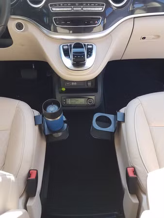 Das kleine Zubehör Starterpaket für den Mercedes-Benz Marco Polo enthält Artikel siehe Beschreibung