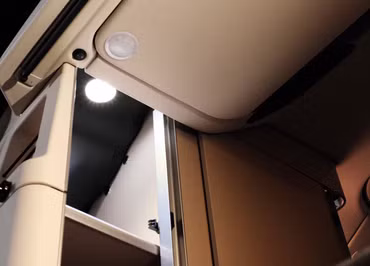 Heckauszug, oder Schrank Beleuchtung für Mercedes-Benz Marco Polo, Horizon, Activity