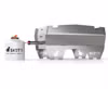 SKOTTI Grill stainless steel gas barbecue incl. gas hose with regulator & free bag