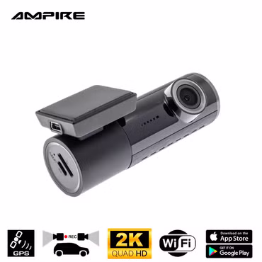 Dashcam und Netzteil, SD Karte Set für Mercedes - Benz Marco Polo - inkl. Einbauservice