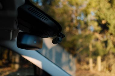 Dashcam und Netzteil, SD Karte Set für Mercedes - Benz Marco Polo - inkl. Einbauservice